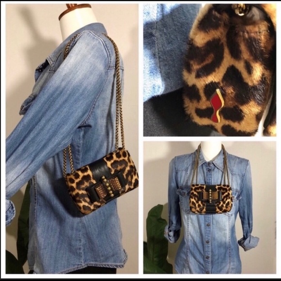 💥💥💥SOLD💥💥💥Christian Louboutin mini handbag - Picture 7 of 7